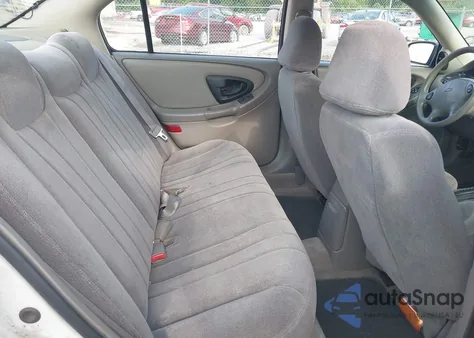 2003 Chevrolet Malibu z USA, uszkodzony, nr VIN 1G1ND52J93M636662